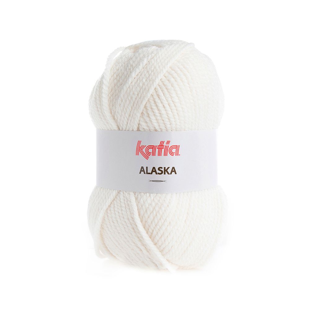 Пряжа Katia (Катя) Alaska / уп.10 мот. по 100 г, 115 м, 584.3