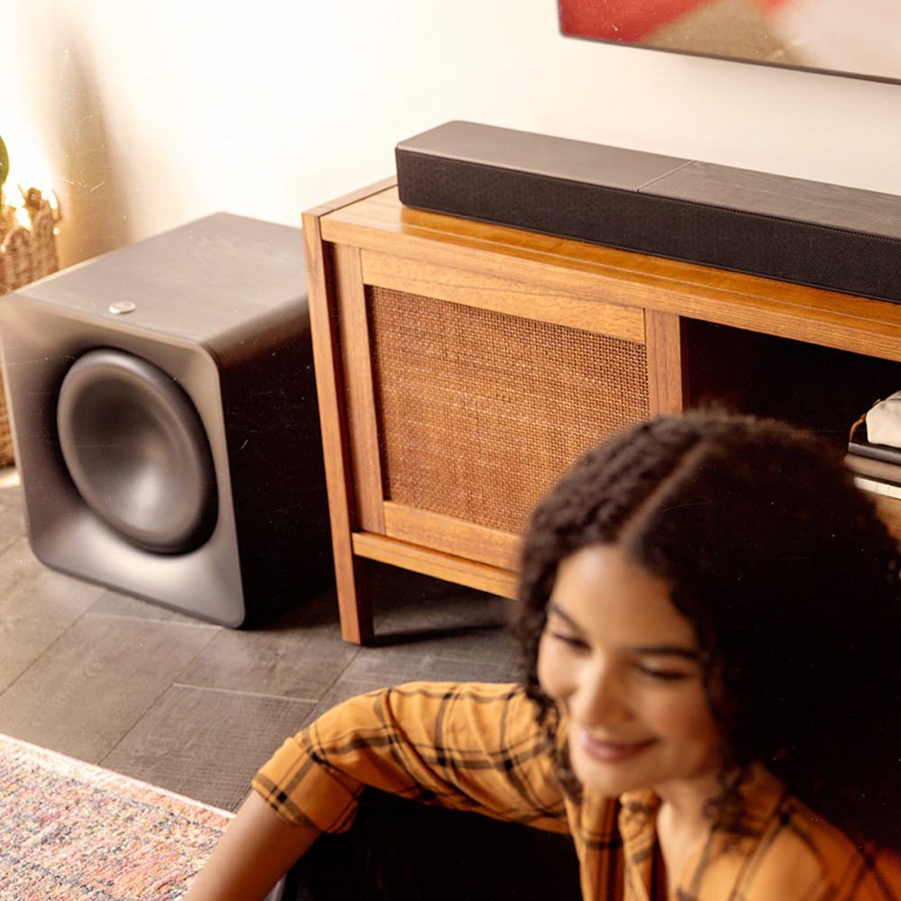 Сабвуфер Klipsch Flexus Sub 200 Black