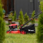Газонокосилка бензиновая MTX GL41-K, 41 см, 40 л