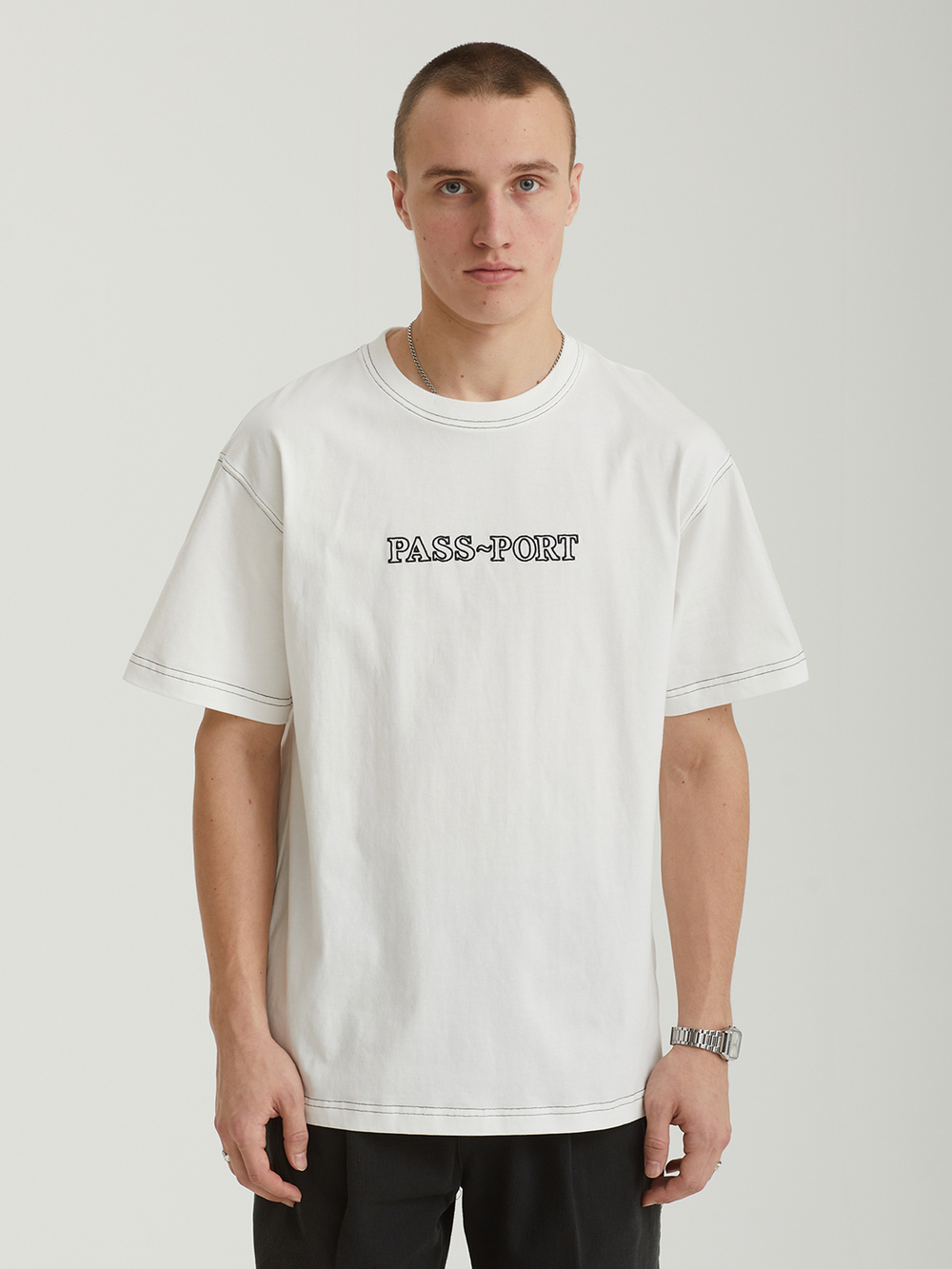 Мужская Футболка Offical Organic Cotton