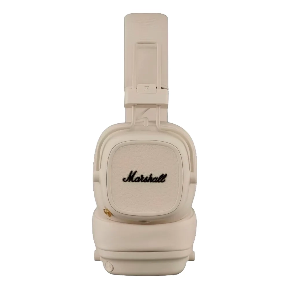 Беспроводные наушники Marshall Major V, Cream (Бежевые)