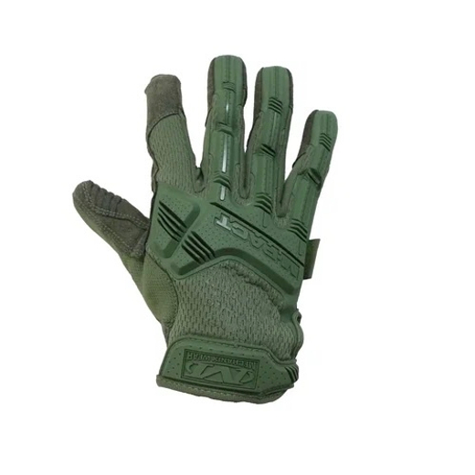 Тактические перчатки M-Pact Mechanix в магазине военной одежды и снаряжения Allmulticam