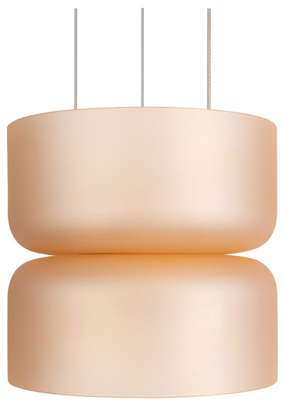 Подвесной светильник Loft it Totem 10466/2P Amber matte