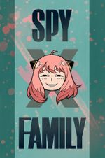 Открытка "Spy x Family: Anya"