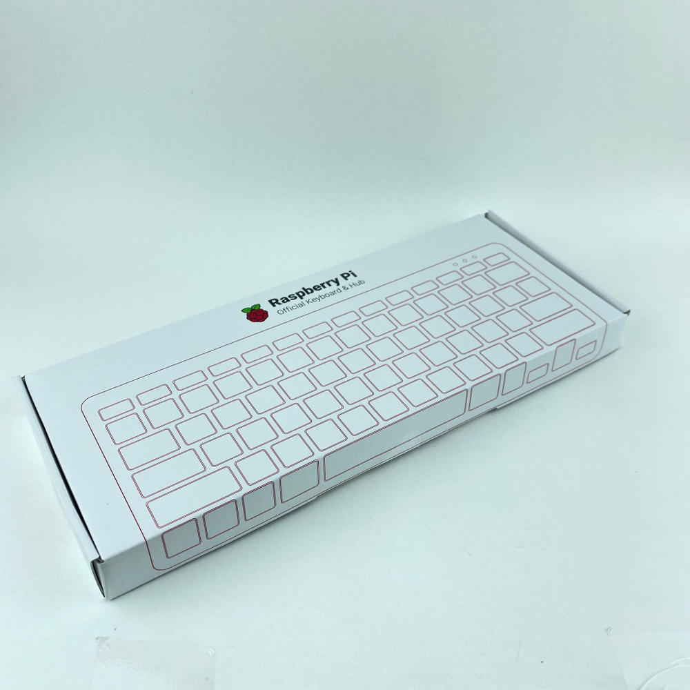 Официальная клавиатура для Raspberry Pi