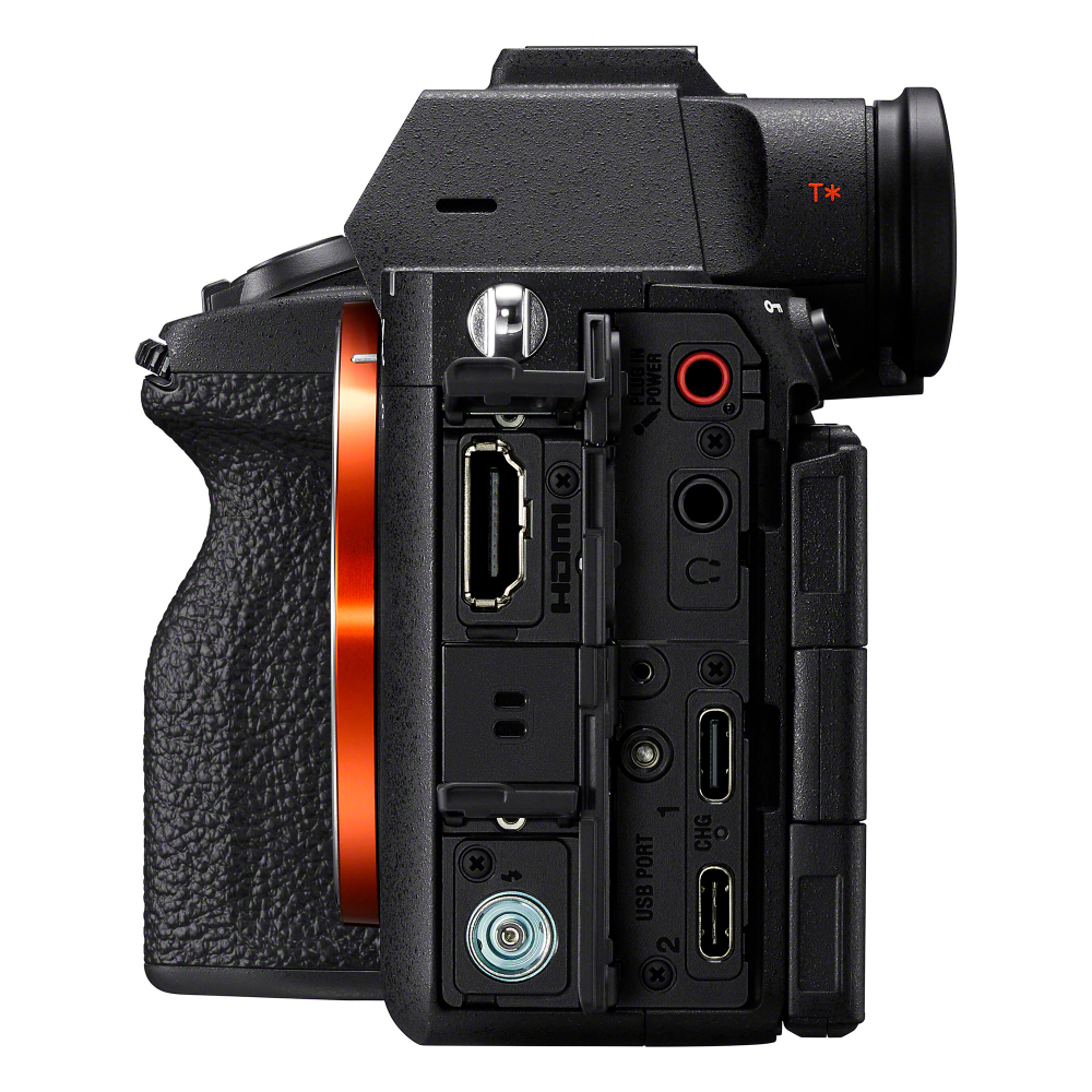 Беззеркальный фотоаппарат Sony Alpha a7R VI Body