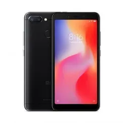 Xiaomi Redmi 6 4/64gb Black