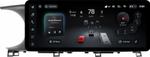 Магнитола для KIA K5 2020+ - Teyes CC4PRO монитор 12.3" 2K QLED + рамка 10, Android 13, Быстрейшая, Snapdragon 778G, ИИ, CarPlay, DSP, 4G SIM-слот