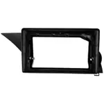 Комплект рамки с разъёмами 9" Mercedes-Benz GLK-класс X204 2012-2015 (NTG 4.5)