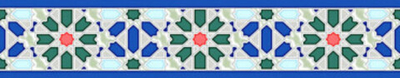 Бордюр MENARA 31