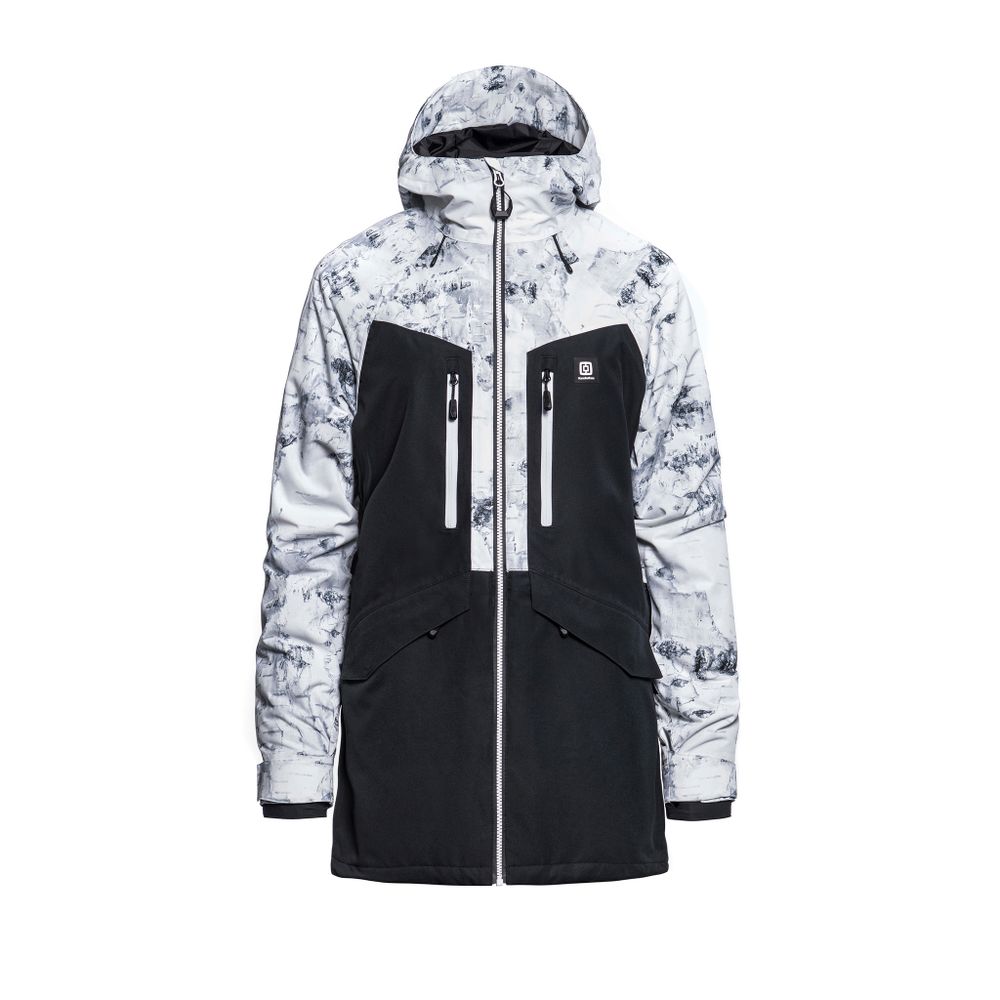 Куртка Horsefeathers LARRA JACKET birch