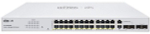 Коммутатор управляемый Wi-Tek WI-PCMS328GF v2
