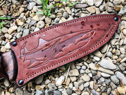 Туристический Нож Shark PGK TW