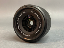 Fujifilm Fujinon XC 15-45mm f/3.5-5.6 OIS PZ