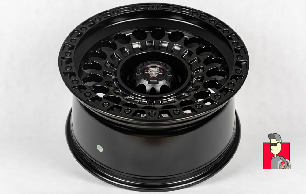 Комплект дисков CTF 220-8 18x9 et0 6x139.7