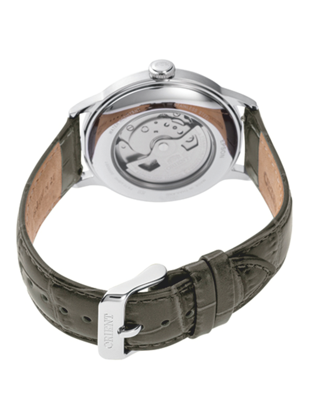Часы механические Orient Classic RA-AC0025N30B