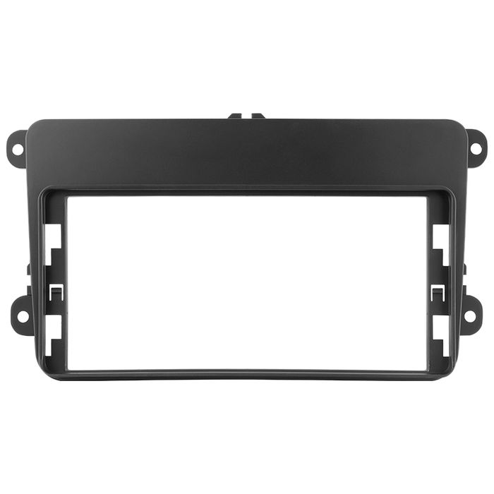 Магнитола для VolksWagen T5, T6, Tiguan, Passat, Polo, Jetta, Golf, Amarok и др. - Kuberg монитор 12.3" в стиле LEXUS на Android 12, 2К экран, Быстрая, CarPlay, 4G SIM-слот