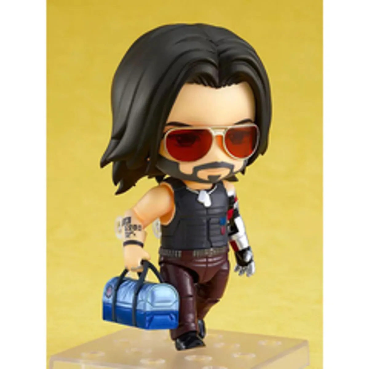 Nendoroid Cyberpunk 2077: Johnny Silverhand