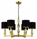 Подвесная люстра ST-Luce Lingotti SL1759.303.06