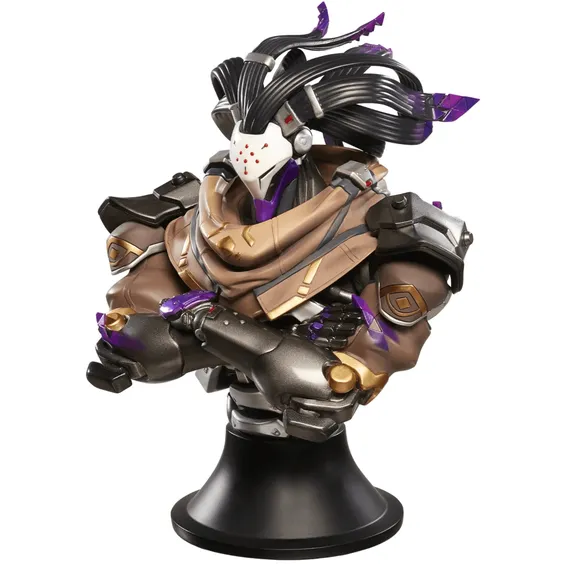 Статуэтка Blizzard Overwatch 2 Ramattra Bust