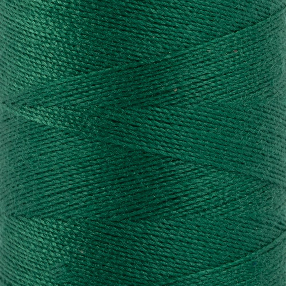 Нитки швейные бытовые Gamma 40/2, 365 м / 10 кат, 247 зеленый