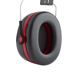 Наушники противошумные 3М™ PELTOR™ Optime™ III H540P3E-413-SV  с креплением на каску