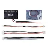 Стабилизатор напряжения Mauch 017 PL 4-6S BEC 2x5.35V - 3A 1x12.0V - 3A понижающий