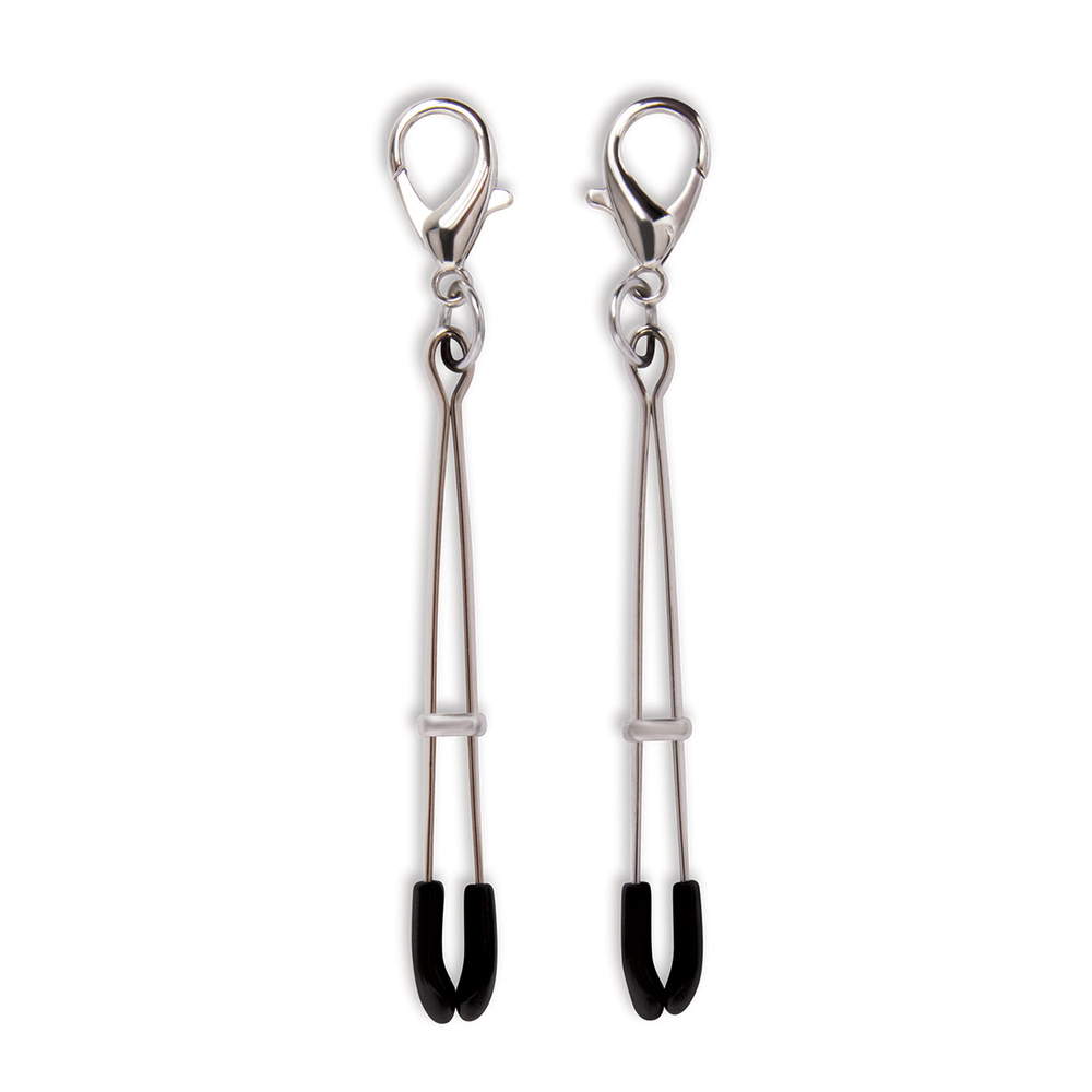 Большой набор из 12 предметов Interchangeable Collar & Nipple Clips Set