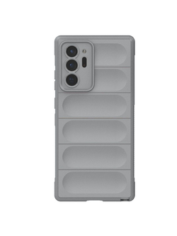 Противоударный чехол Flexible Case для Samsung Galaxy Note 20 Ultra