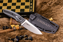 🏆Туристический нож Urban D2 StoneWash