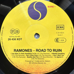 Ramones- Road To Ruin (Европа)