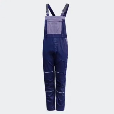 Полукомбинезон PROTONE ACTIVE, мужской, хлопок, лето, темно-синий - ПОД ЗАКАЗ