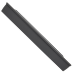 BRITE Рамка 1-местная РУ-1-БрГ графит IEK