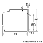 Духовой шкаф Bosch HBG675BB1