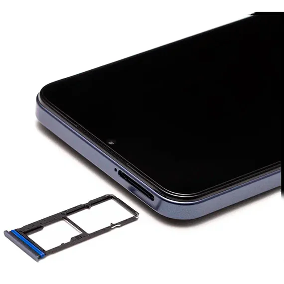 Смартфон Vivo Y35 4/128 ГБ, agate black