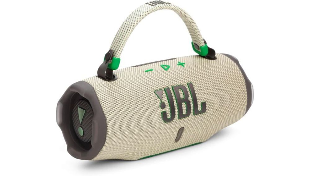 Беспроводная колонка JBL Charge 6 Sand - 5