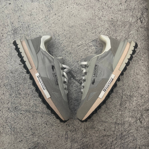 Кроссовки Lacoste Elite Active grey/white