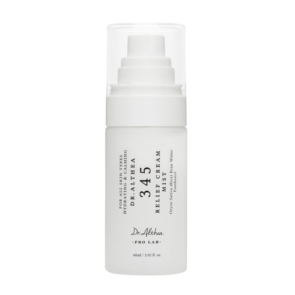 Dr.Althea 345 Relief Travel Kit (Mist 60ml + Serum 15ml + Cream 15ml)