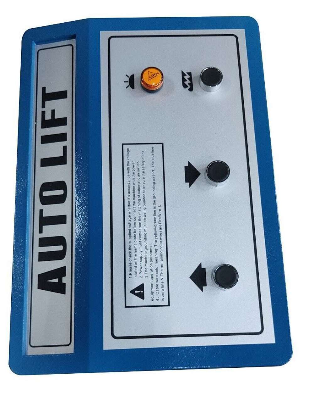 Подъемник ножничный F6106E AE&T (220 В)
