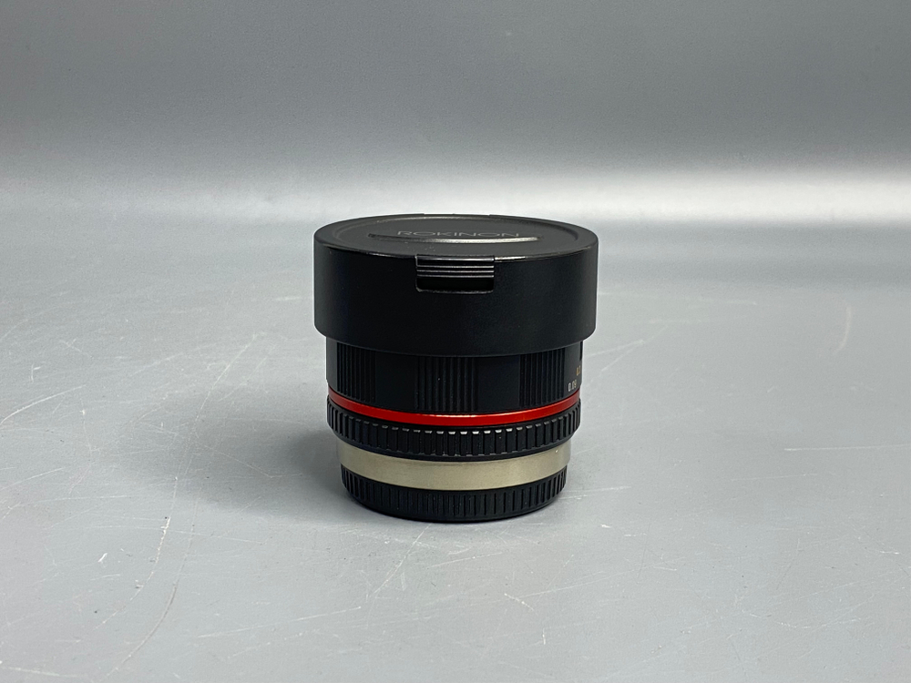 Rokinon 7.5mm F3.5 MFT