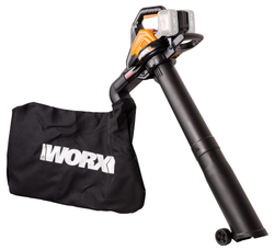 Аккумуляторный пылесос / воздуходувка бесщеточный WORX WG583E.9