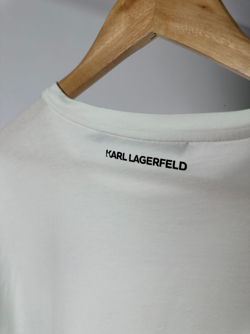 Футболка Karl Lagerfeld