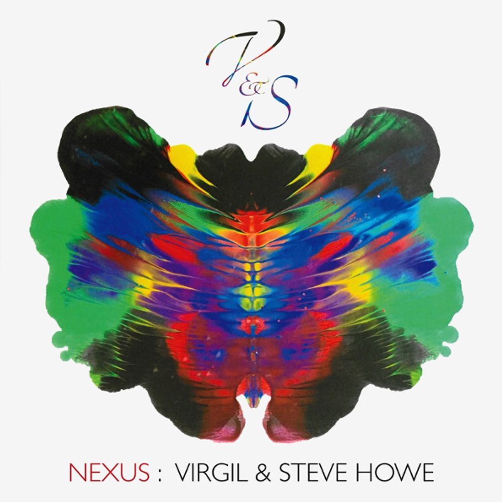 Virgil & Steve Howe / Nexus (LP+CD)