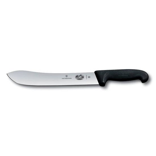 Кухонный нож Victorinox Мод. FIBROX BUTCHER #5.7403.36