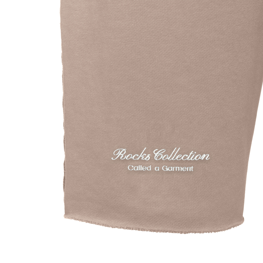 Шорты Called a Garment Rocks Peach Cotton "Beige"