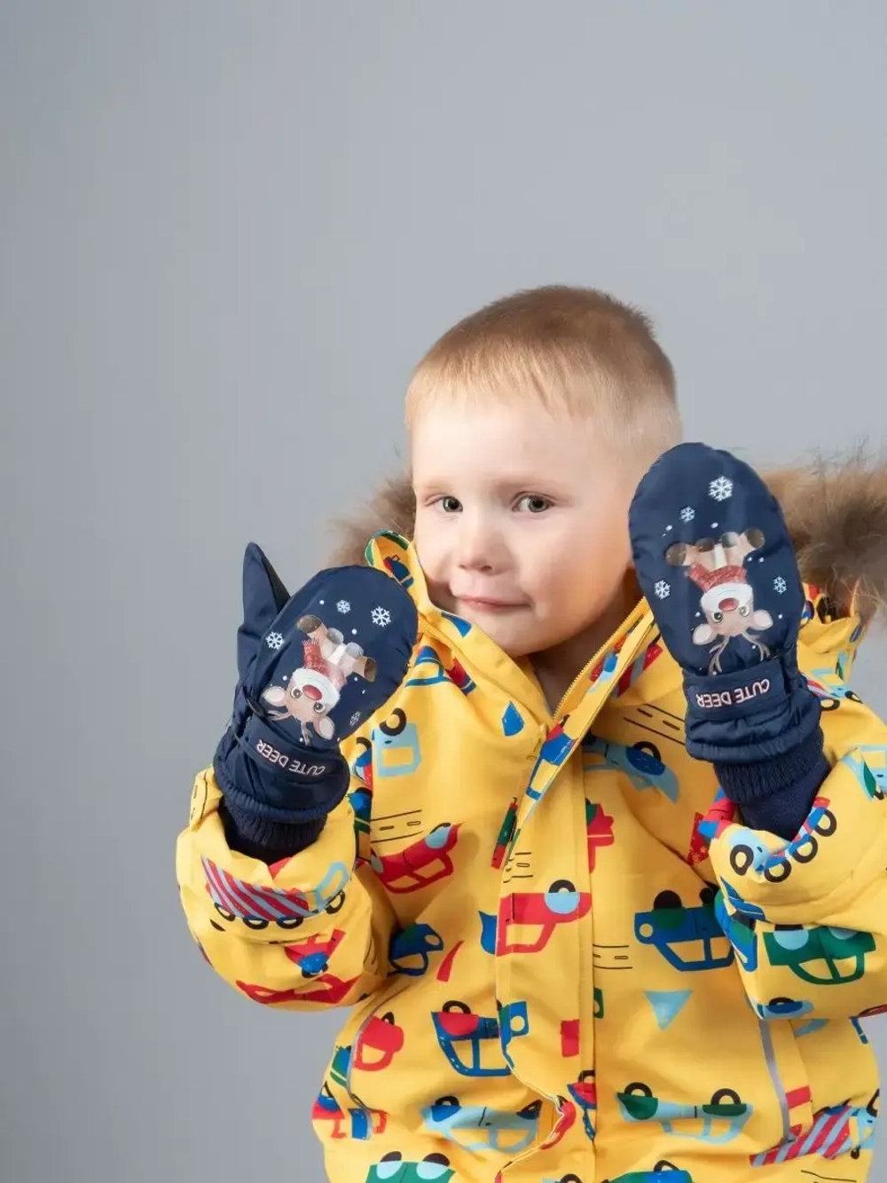 Варежки
