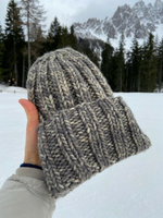 TUSCANY - Cascade Yarns; 100% меринос; 1 моток/60м/100гр; col. 40321; вспушенный меринос, нить с утолщениями