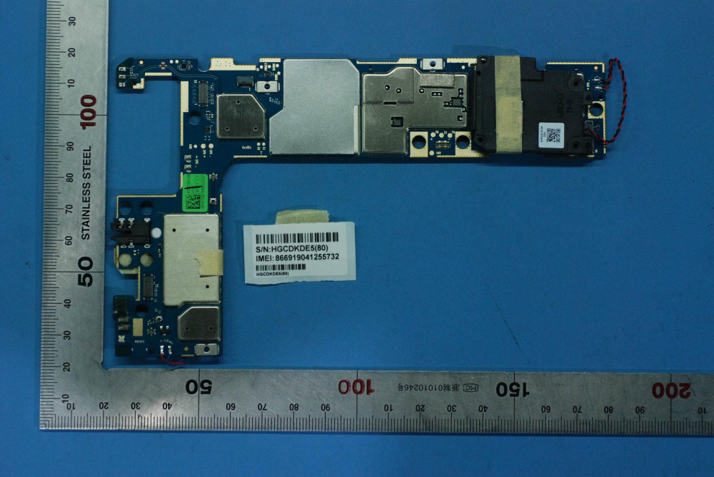 Материнская плата для планшета Lenovo TB-X606X MB_2+32G&*HQ3160AD17000 CS (5B28C16553), оригинал
