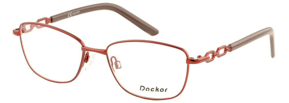 Оправа для очков Dackor 140 Red