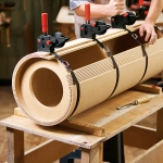 Ленточный зажим BESSEY BAN700